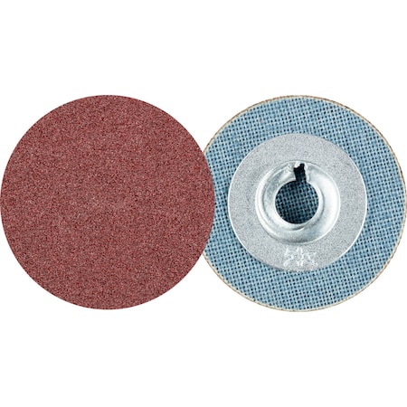 PFERD 1" COMBIDISC® Abrasive Disc - Type CD - Aluminum Oxide - 180 Grit 42141